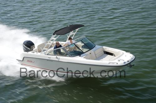 Boston Whaler 230 Vantage ficha tecnica